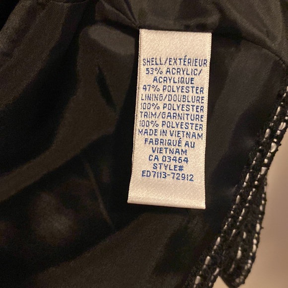 NWT 3/4 sleeve lightweight blazer - Picture 6 of 7